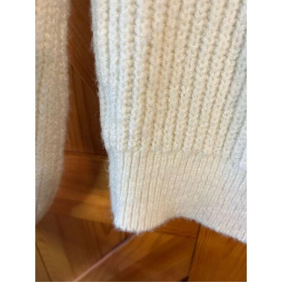 Maurices Ombre Mock Neck Pullover Sweater Size XS Multicolor (8087) - Picture 8 of 9